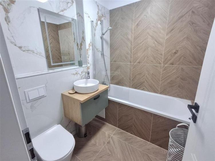 Apartament de LUX 2 camere terasa parcare zona Rahovei - 4