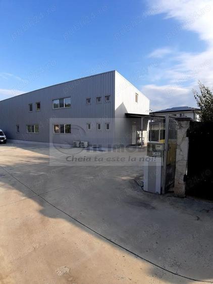 Clădire Multifuncțională Premium 600 mp- 397000 EURO Barnova - 2