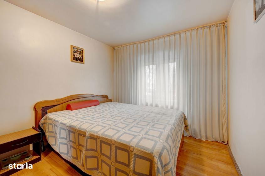 4 camere Decebal-Mesterul Manole Parter 95 mp 1990 Comision 0% - 14
