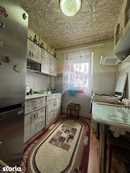 Apartament cu 2 camere, str. Turda - 1