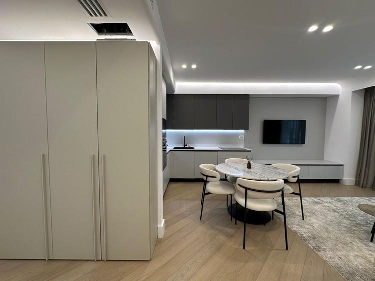 Apartament Cortina 126 | Parcare - 4