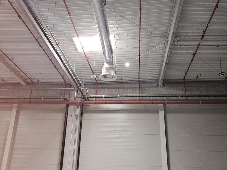 Drumul Intre Tarlale - A2- Palady depozit farma, produse alimentare, - 12