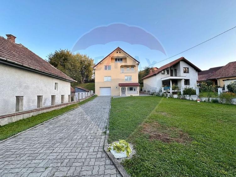 Casa de vanzare pe Str.Argintului/Cisnadie - 13