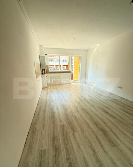 Apartament 2 camere, 50mp utili+balcon, Sanpetru - Brasov Apartament 2 camere, 50mp utili+balcon, Sanpetru - Brasov