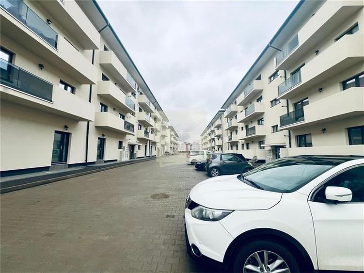 Apartament 2 camere 56 mpu cu balcon si parcare zona Supeco - 2