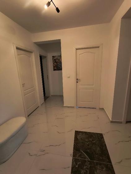 Apartament cu 3 camere, mobilat în Lunca Cetățuii