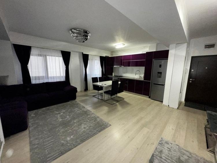 Apartament 2 camere mobilat/utilat ,termen lung,bloc nou Tomis Plus - 3