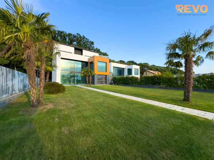 Snagov - Vilă cu lac și pădure – piscină, spa, ponton - COMISION 0% - 7