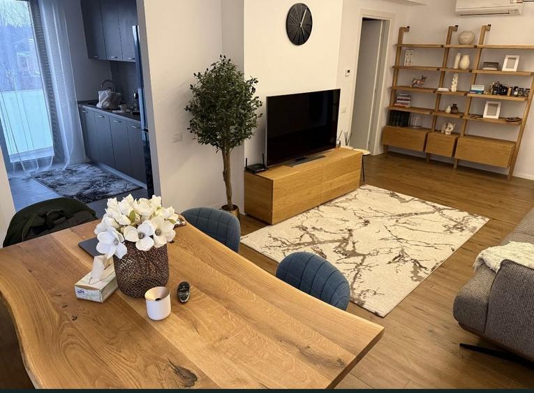 Apartament 2 camere LUX zona Baneasa cu Piscina Si Sauna - 2