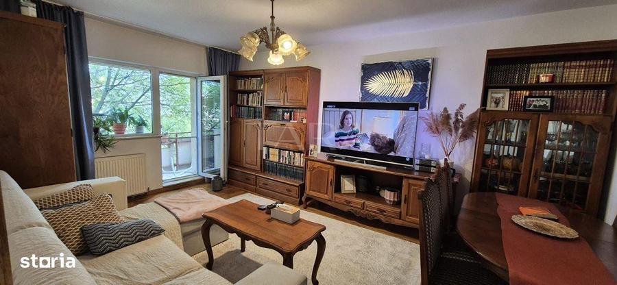 Vanzare apartament 4 camere, zona Kaufland, Marasti. - 1