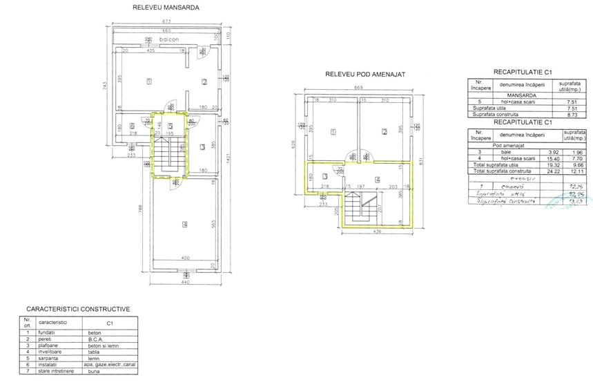 Vila Sinaia 8 camere | garaj | acces usor - 19