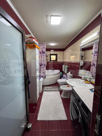 Apartament cu 2 camere, 65 mp, zona I.C Frimu - 14