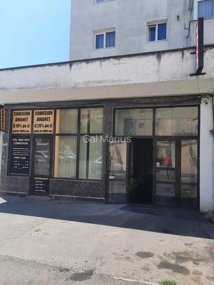 Inchiriere vanzare spatiu comercial, nord