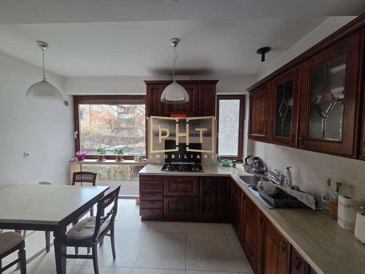 OCAZIE UNICA! Casa individuala in centrul Clujului cu 6 camere, 216 mp utili. - 13