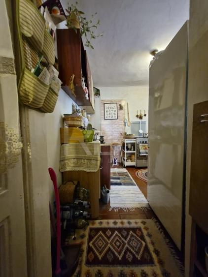 Casa batraneasca cu 3 camere in spatele stadionului Olimpia din Vitan - 15