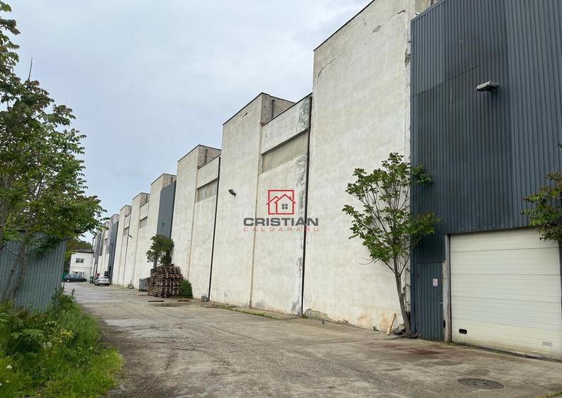 Depozit/hala/spatiu industrial Pantelimon - Centura - DN3, - 6