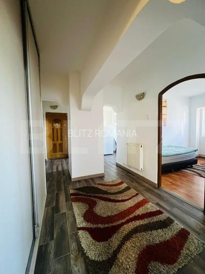 Apartament cu 3 camere, decomandat, 65 mp, zona Materna