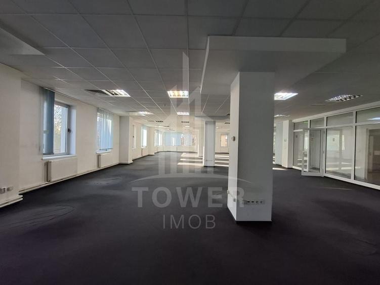 Spațiu de birouri ultracentral (cladire nou) - sup. utila 275 mp - 9