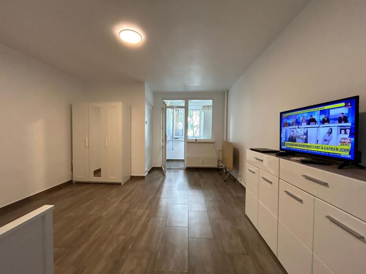 Garsoniera Titan Etaj 3  Instalatii Schimbate 31 Mp 5 Min  Parc IOR 5 Min Metrou - 8