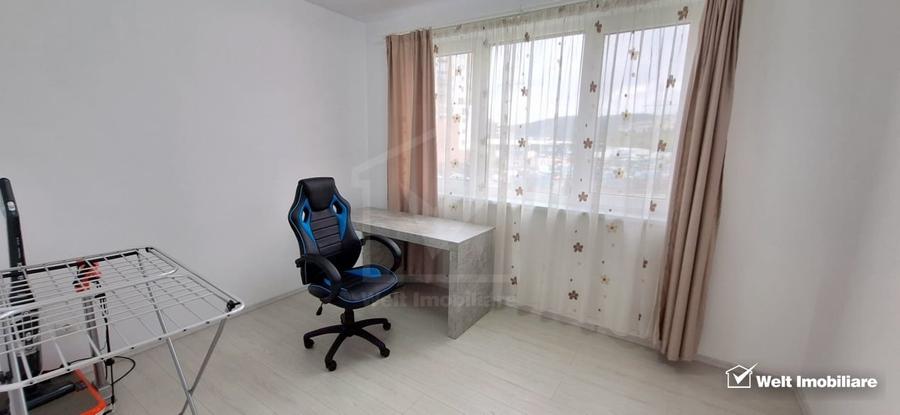 Inchiriere 3 camere, Floresti, bloc, nou, zona BMW - 8