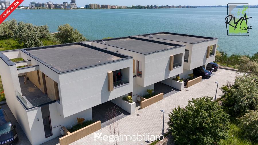 ✅Casă la cheie lângă lac – RYA Lago, Mamaia Nord - 6