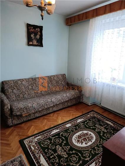 Apartament 3 camere cf 1 decomandat zona Crang - 3