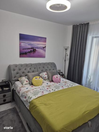 DE VANZARE APARTAMENT CU VEDERE LATERALA LA MARE, COMPLET MOBILAT - 10