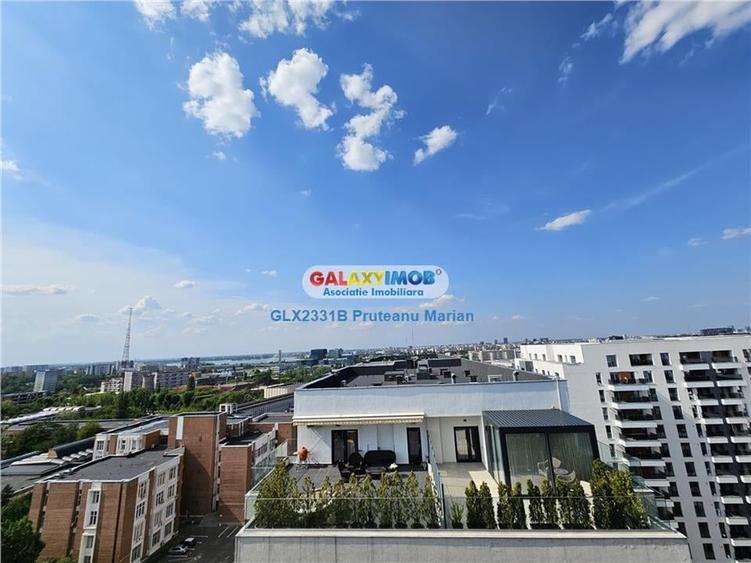 Inchiriere apartament Premium 4 camere de tip Penthouse la Politehnica - 47