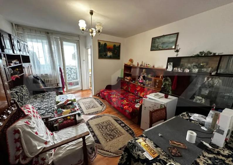 Garsoniera semidecomandata, 32 mp, zona Brazda - 2