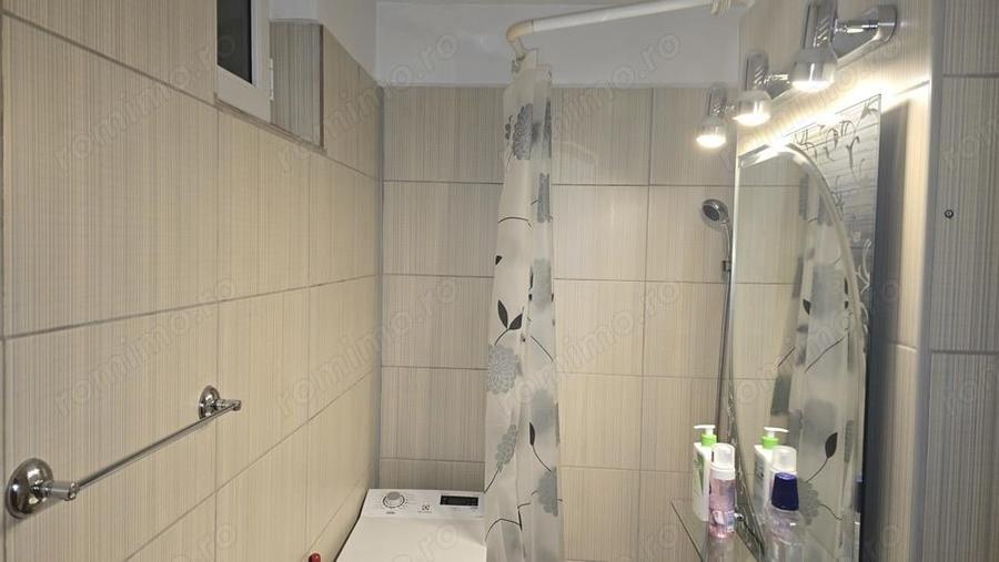 Vand apartament cu 2 camere in Deva, zona Dacia (Romanilor), etaj 2, mobilat si utilat integral - 4