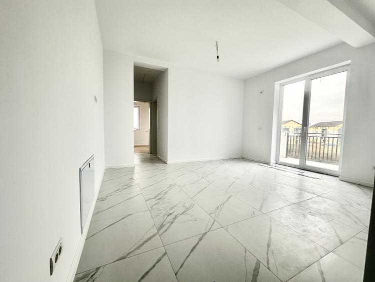 Apartament nou cu 2 camere - loc de parcare inclus - zona Braytim - 2