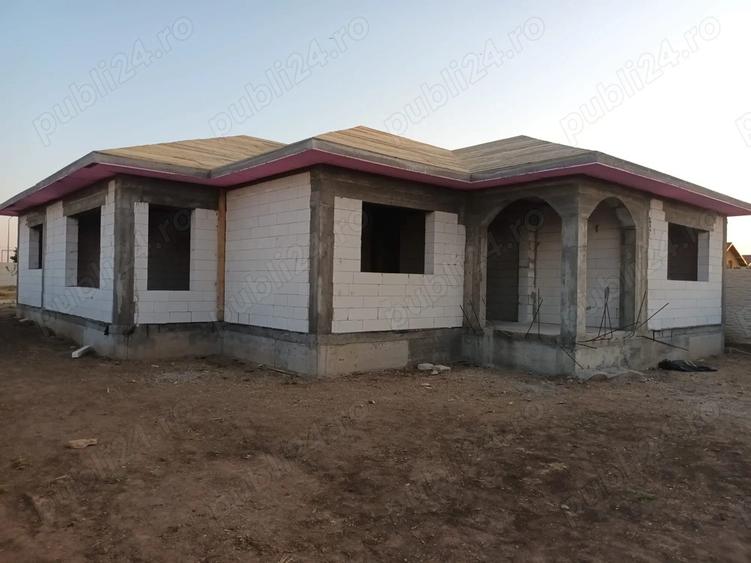 Casa Parter zona Hanul cu Ponei toate utilitatile - 2