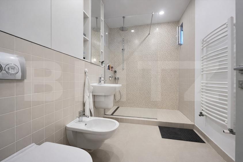 Apartament elegant 4 camere, 125 mp utili | vilă exclusivistă | Andrei Mureșanu - 8