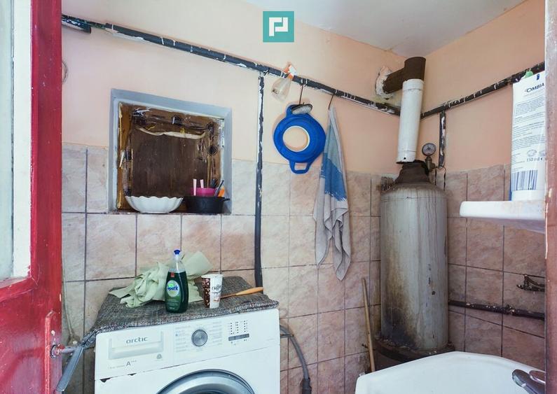 Casa cu Poten?ial Imens in ?ipet, Comuna Tormac - 9