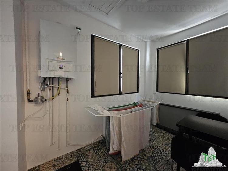 APARTAMENT 3 CAMERE 120 MP UTILI ULTRACENTRAL SALA SPORTURILOR - 16