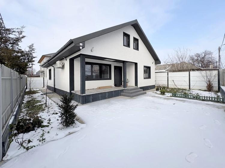 Casa la sol 3 camere,  zona buna, Valu lui Traian, - 2