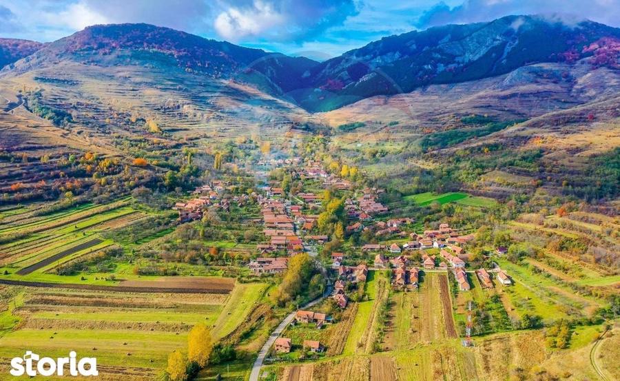 Casa din piatra la poalele Bedeleului Izvoarele, Alba - 19
