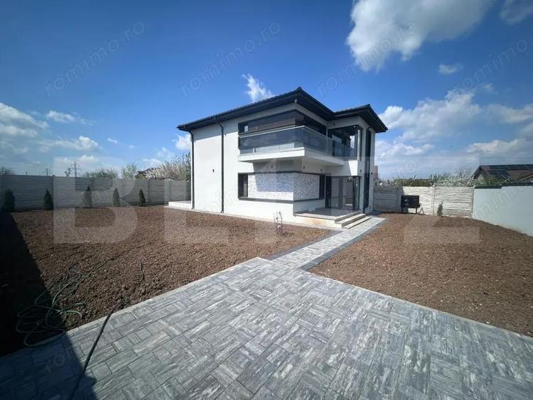 Casa P+1, 600 mp teren, zona Albesti - 2
