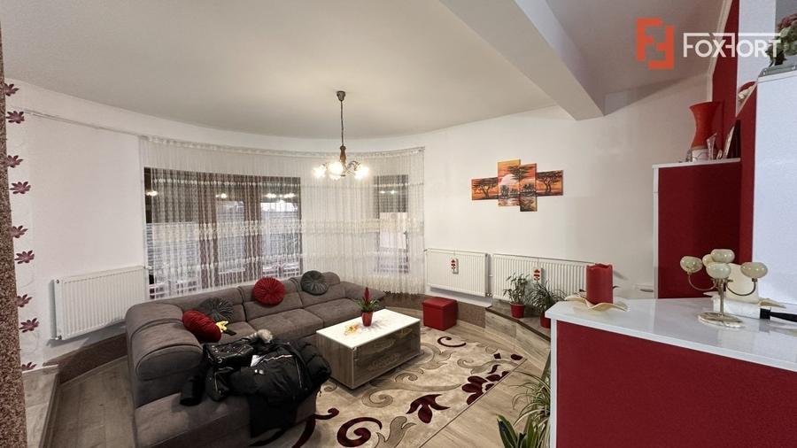 Casa individuala 4 camere, 165 mp, in Giroc vatra satului - 1