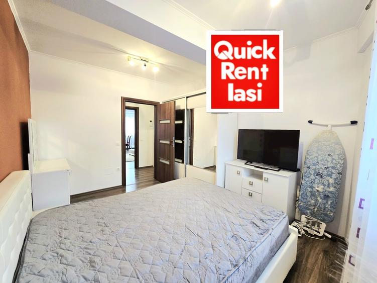 Ultracentral Bloc Nou Apartament 2Camere Spatios Parcare Terasa Contract ANAF - 4