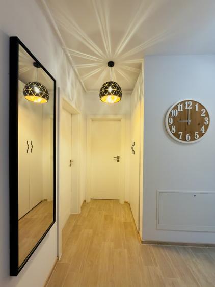 Apartament modern 2 camere, open space, 54mp, etajul 8/9 -IRIS ARMONIA - 9