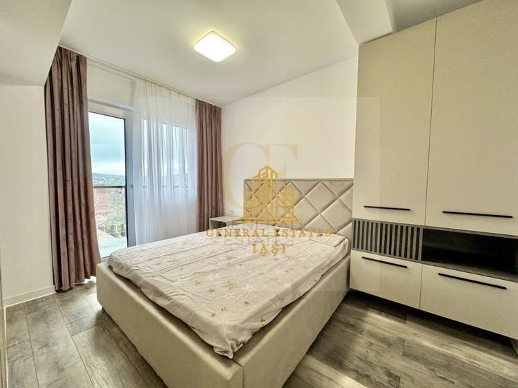 Vânzare apartament 2 camere – Bloc nou , intabulat - 9