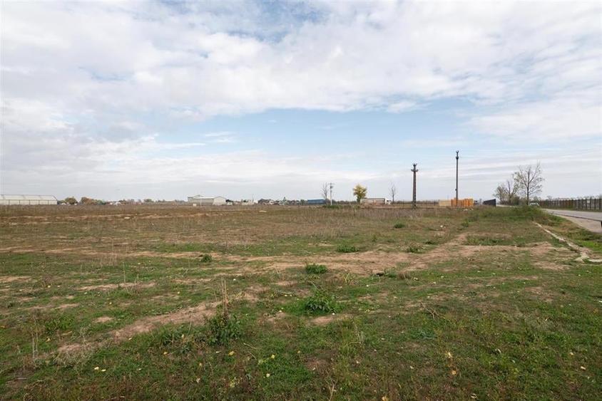 RECO Teren intravilan pentru servicii 1500 mp zona industriala Santandrei - 7