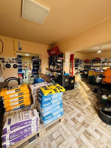 Spatiu Comercial in Rosiori - 5