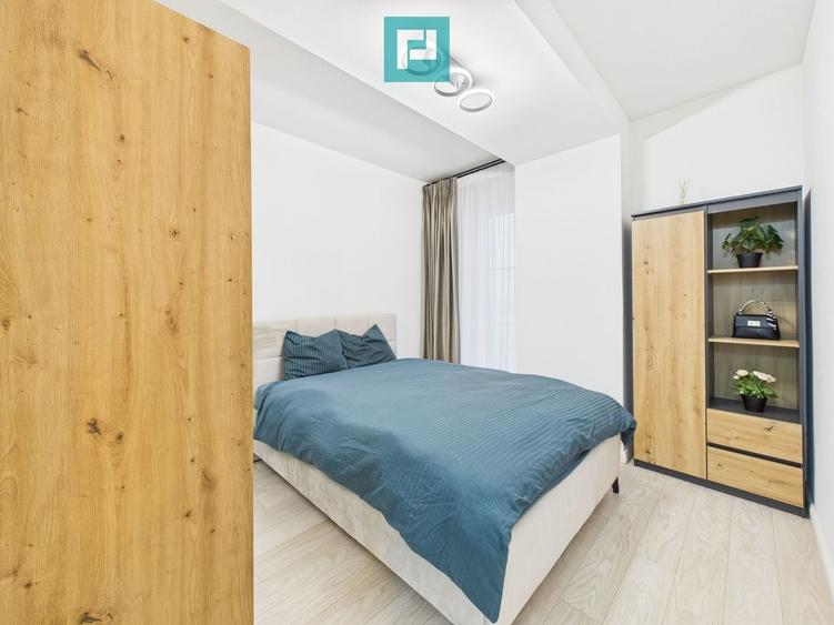Apartament cu priveliște panoramică Pipera - 4