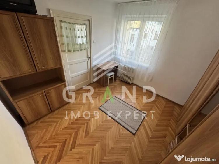 Ap 2 camere | SEMIDECOMANDAT | CENTRU/Pia?a Mihai Viteazu/M - 5