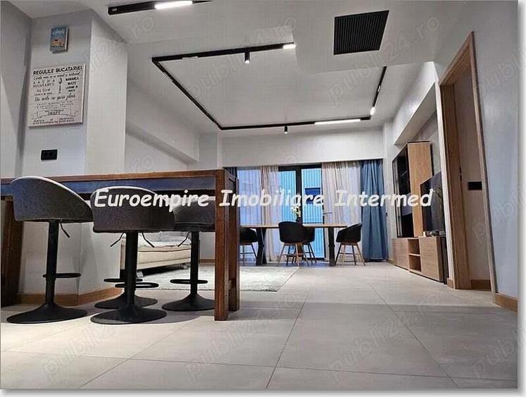 Apartament de inchiriat cu 2 camere zona Faleza Nord, BLOC NOU - 2