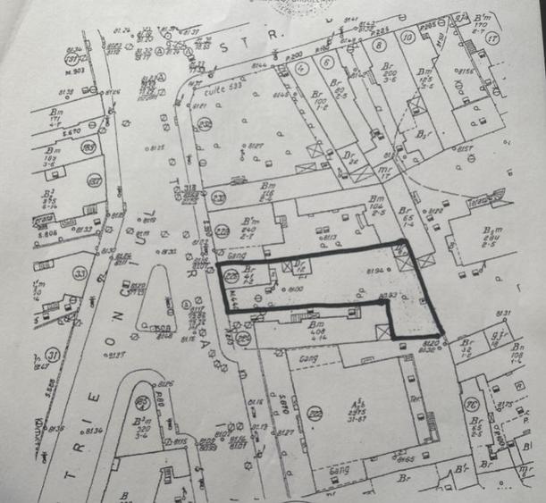Vanzare teren 450 mp + casa | zona Foisorul de Foc | - 1