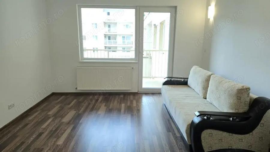 Vand apartament cu 2 camere decomandat, Deva, bloc din 2012, etaj 5, mobilat, Pietroasa - 14