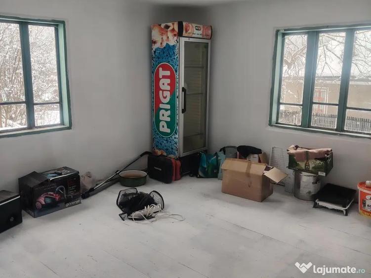 Casa boiereasca Urseiu - 4